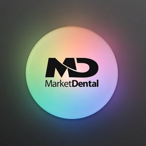 Round Light Clip