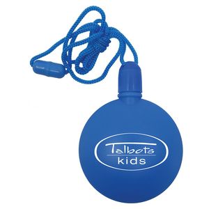 Round Shaped Bubbles with Breakaway Neck Cord