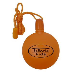 Round Shaped Bubbles with Breakaway Neck Cord