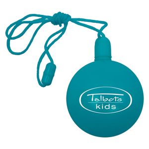 Round Shaped Bubbles with Breakaway Neck Cord