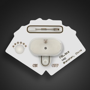 Royal Flush Blinking Lights - PRINTED