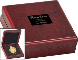 Royal Rosewood Gift Box - Small