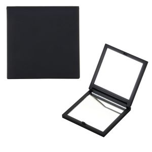 Rubberized Square Mirror