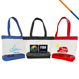 Rumin Clear Tote Bag