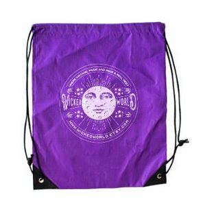 Rush Cinch Drawstring Backpack