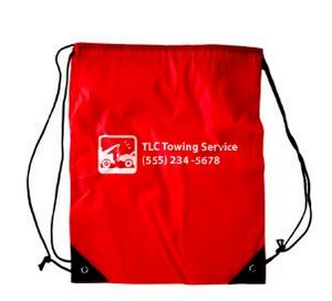 Rush Cinch Drawstring Backpack