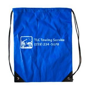 Rush Cinch Drawstring Backpack