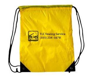 Rush Cinch Drawstring Backpack