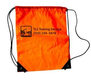 Rush Cinch Drawstring Backpack