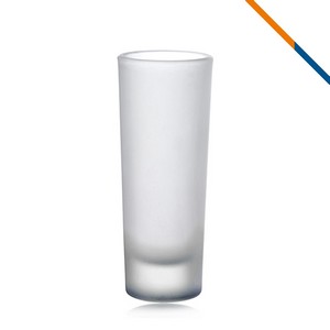 Sacha Frosted Shooter Shot Glasses - 2 OZ.