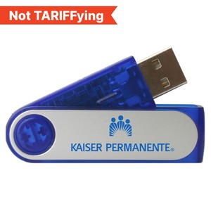 Salem USB Flash Drive 4GB - Overseas