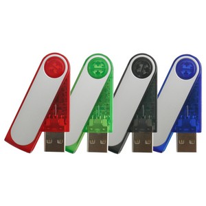 Salem USB Flash Drive 8GB - Overseas