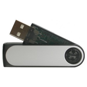 Salem USB Flash Drive 8GB - Overseas