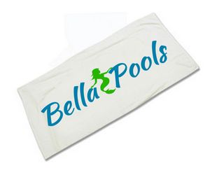 Sand Castle Beach Towel