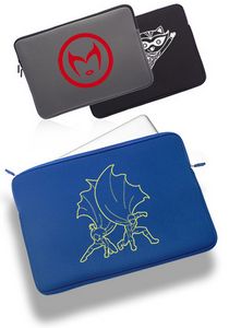 Santana Neoprene Laptop Sleeves