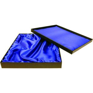 Satin Award Plaque Gift Box 8x10"