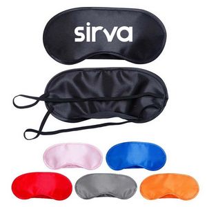 Satin Sleep Eye Mask
