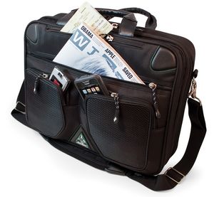ScanFast Checkpoint Friendly Briefcase 2.0