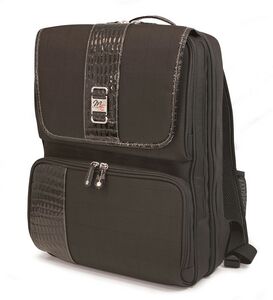 ScanFast Onyx Checkpoint Friendly Backpack