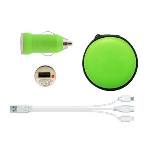 Scion Charging Set