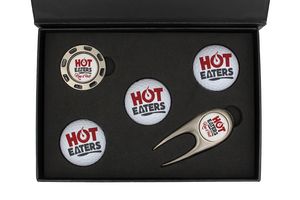 Scotsman's Premium Gift Box with Metal Poker Chip Medallion