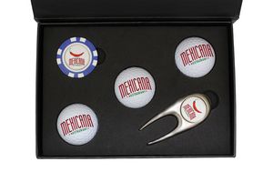 Scotsman's Premium Gift Box with Removable Marker Poker Chip