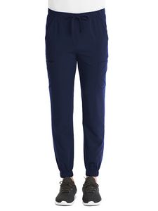 ScrubJoy Fit-4-All - Unisex Five-Pocket Cargo Jogger Pant