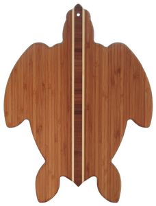 Sea Turtle Cutting & Serving Board