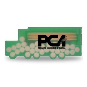 Semi Truck Shaped Pick 'n' Mints