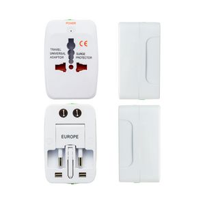 Serpentine Universal Adapter