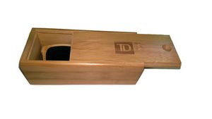 Seti Sunglasses w/Bamboo Case