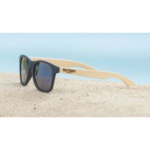 Seti Sunglasses w/Bamboo Case