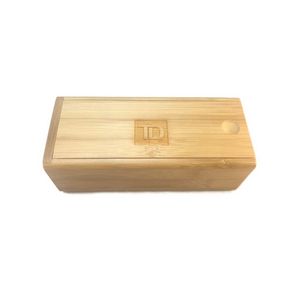 Seti Sunglasses w/Bamboo Case