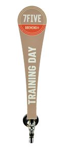 Shape F Tap Handle And Tapper