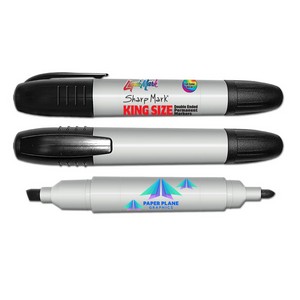 Sharp MarkÂ® King Size Permanent Marker with Full Color Decal