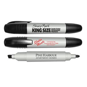 Sharp MarkÂ® King Size Permanent Marker