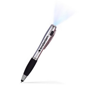 Shine Bright Stylus Light Pen