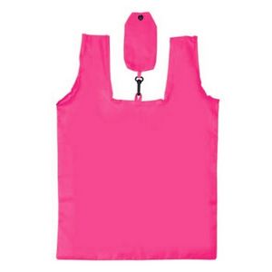 Shirt Style Foldable Bag