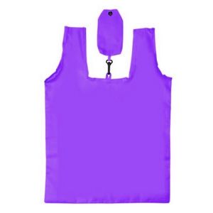 Shirt Style Foldable Bag