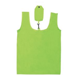 Shirt Style Foldable Bag