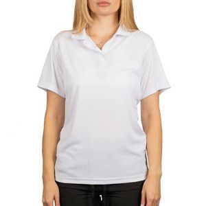 Sierra PacificÂ® Ladies' Moisture Wicking Knit Shirt