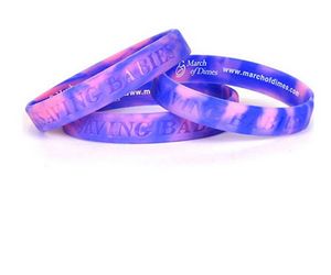 Silicone Awareness Bracelet