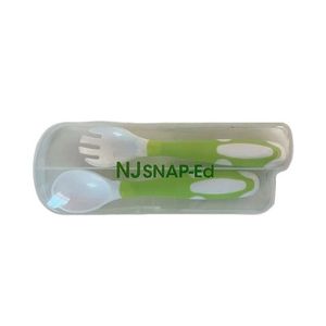 Silicone Baby Spoon Set