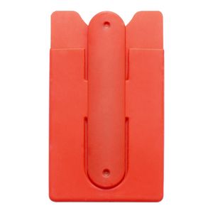 Silicone Stand & Smart Wallet