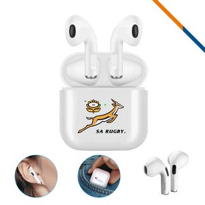 Simple TWS Bluetooth® Earbuds