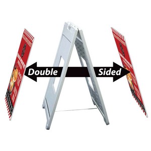 Simpo Sign II A-Frame Kit (Double-Sided)
