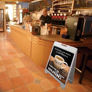 Simpo Sign II Kit (Single-Sided)