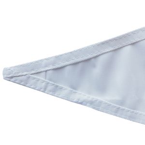 Single Reverse Knitted Polyester Pennant Boat Flag (16"x24")