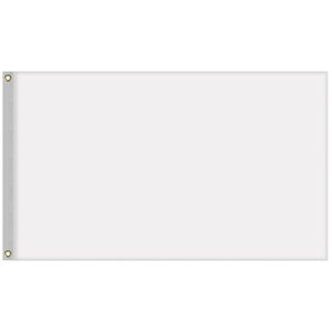Single Reverse Knitted Polyester Rectangle Boat Flag (36"x60")
