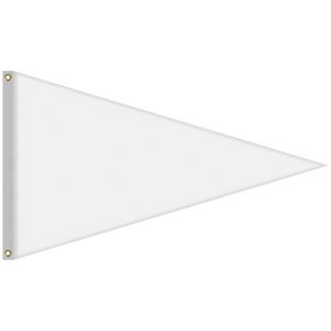 Single Reverse Nylon Boat Flag (36"x60")